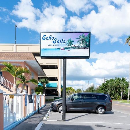 Echo Sails Motel Clearwater Beach Εξωτερικό φωτογραφία