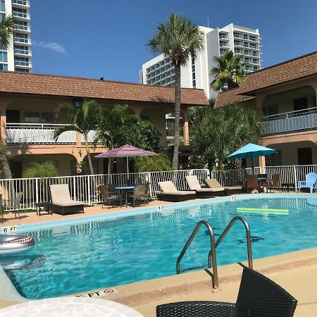 Echo Sails Motel Clearwater Beach Εξωτερικό φωτογραφία