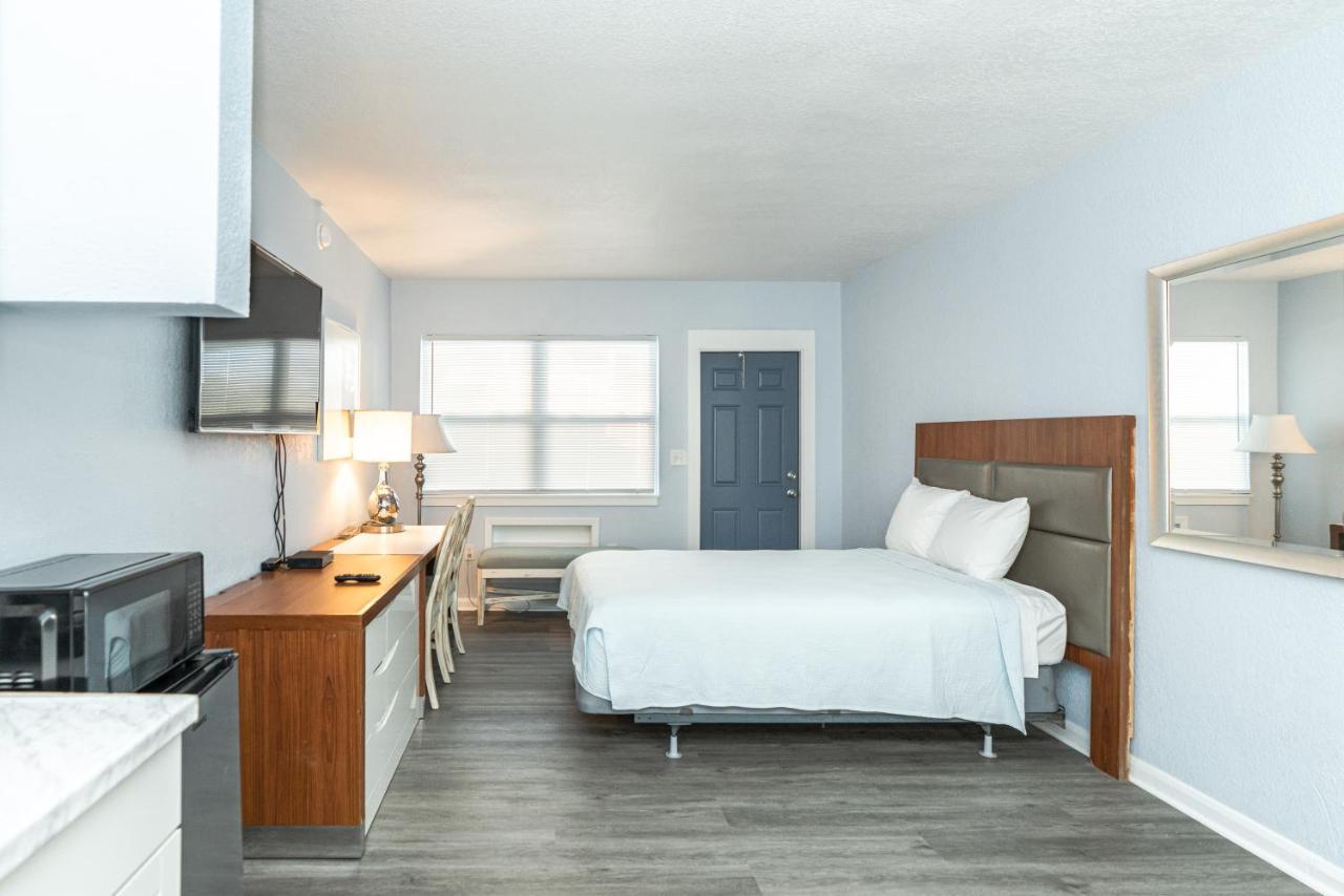 Echo Sails Motel Clearwater Beach Εξωτερικό φωτογραφία