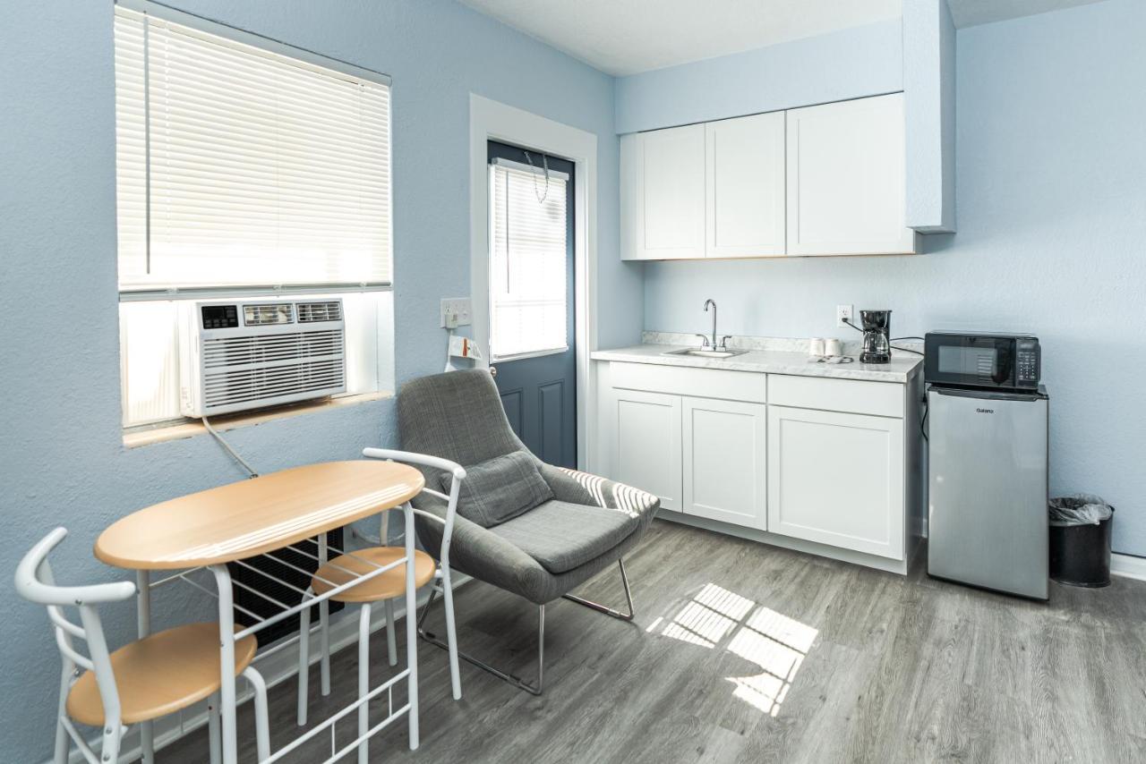 Echo Sails Motel Clearwater Beach Εξωτερικό φωτογραφία