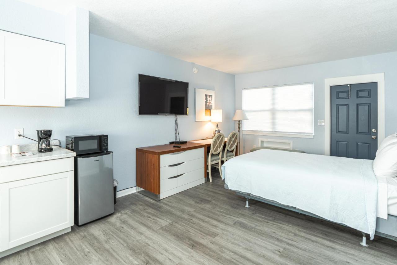 Echo Sails Motel Clearwater Beach Εξωτερικό φωτογραφία