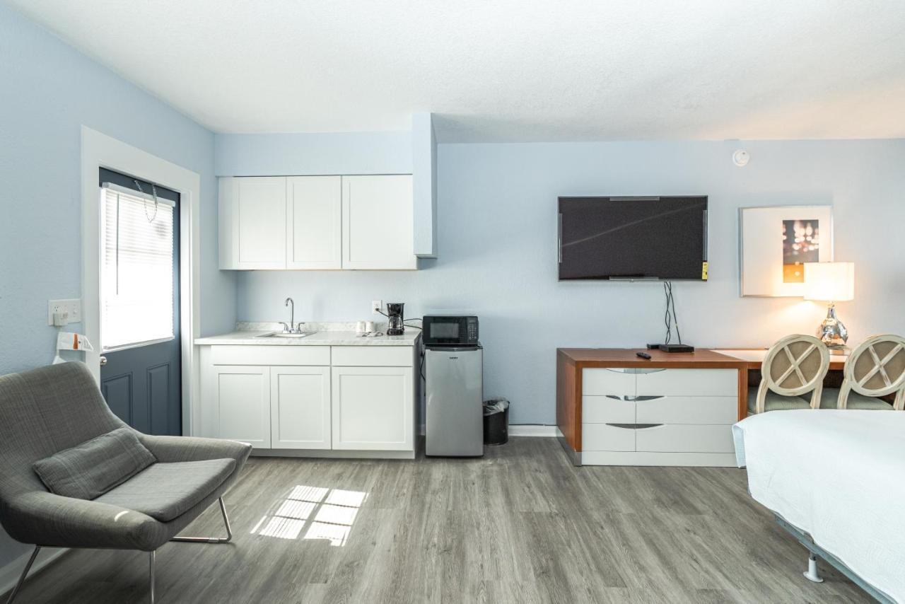 Echo Sails Motel Clearwater Beach Εξωτερικό φωτογραφία