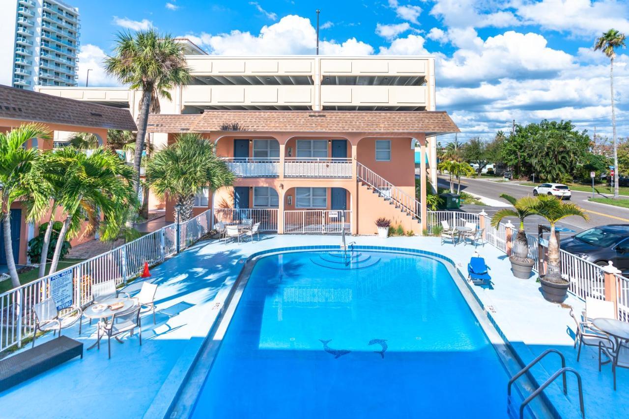 Echo Sails Motel Clearwater Beach Εξωτερικό φωτογραφία