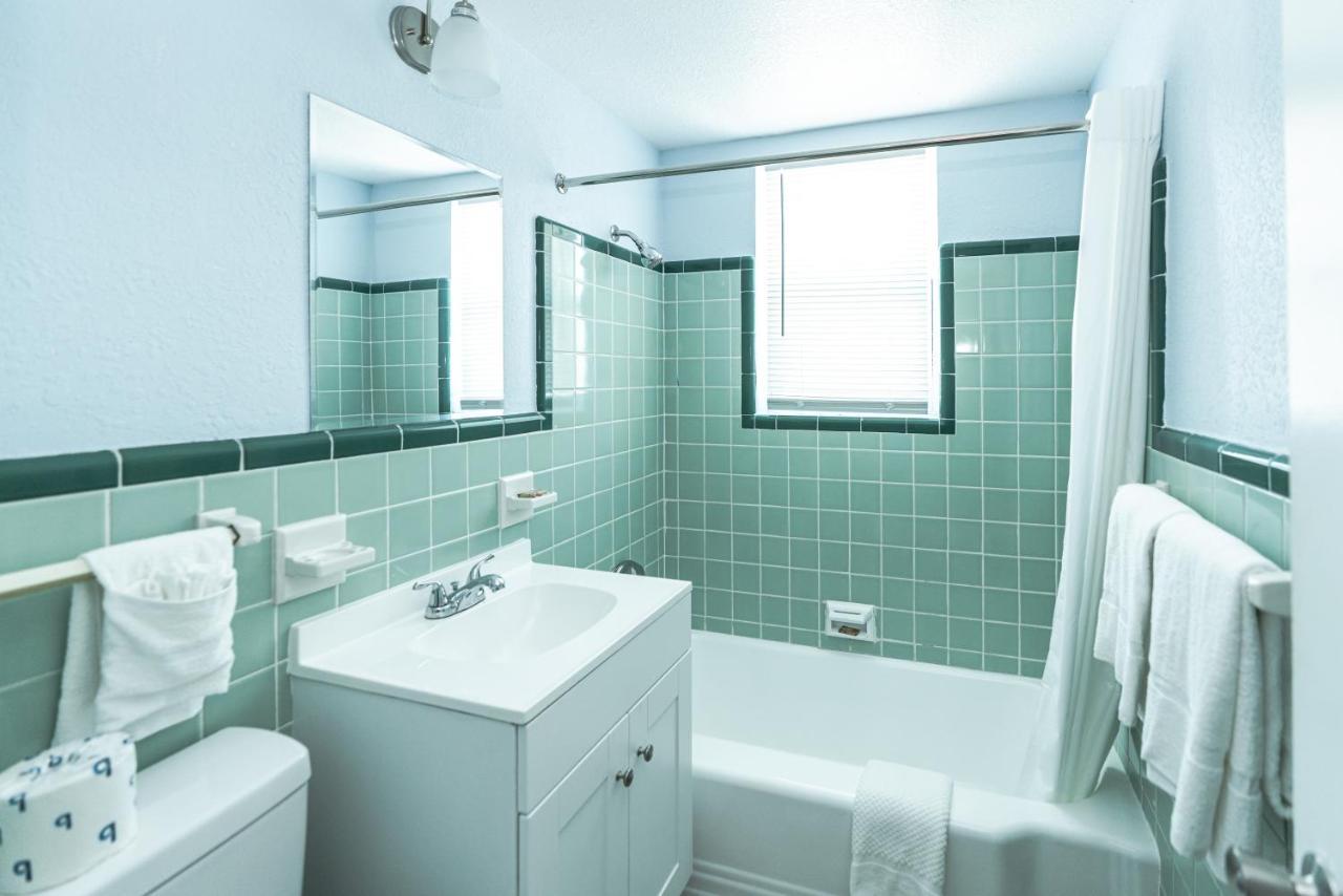 Echo Sails Motel Clearwater Beach Εξωτερικό φωτογραφία