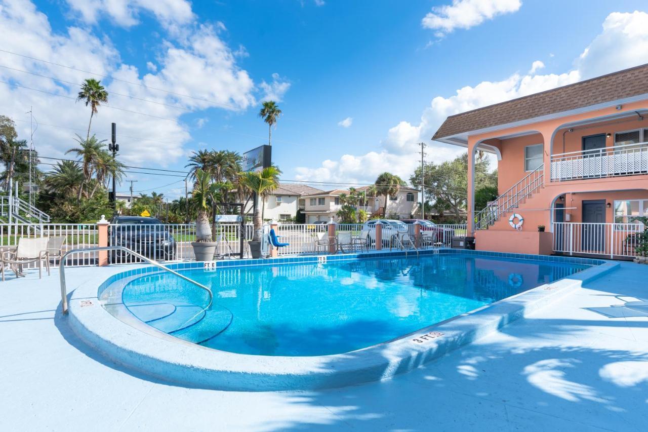 Echo Sails Motel Clearwater Beach Εξωτερικό φωτογραφία