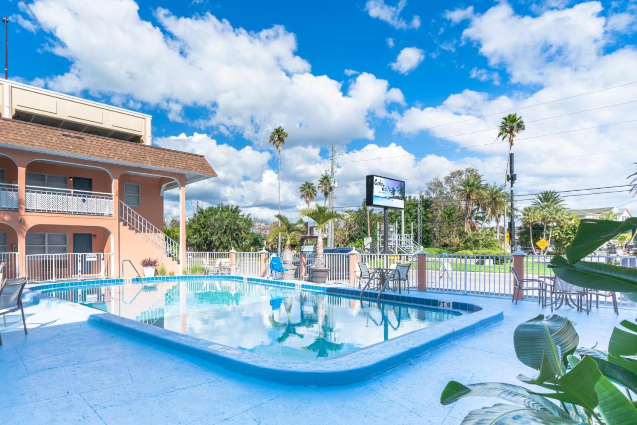 Echo Sails Motel Clearwater Beach Εξωτερικό φωτογραφία