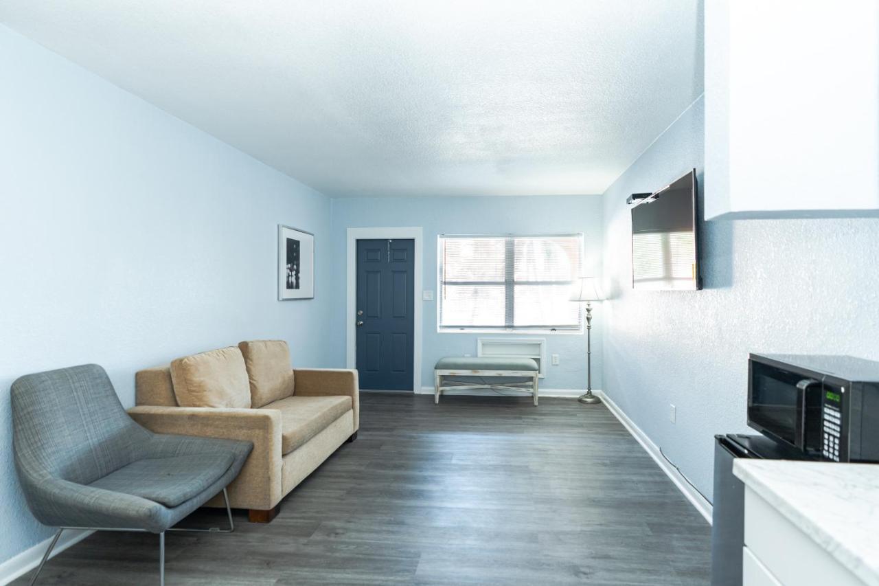Echo Sails Motel Clearwater Beach Εξωτερικό φωτογραφία
