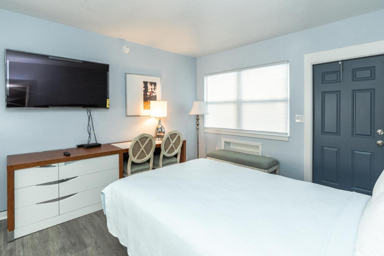 Echo Sails Motel Clearwater Beach Εξωτερικό φωτογραφία