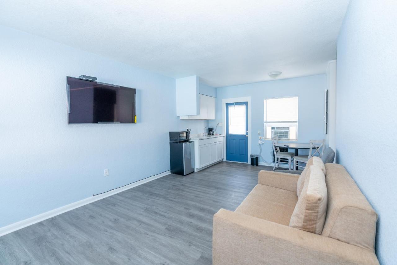 Echo Sails Motel Clearwater Beach Εξωτερικό φωτογραφία