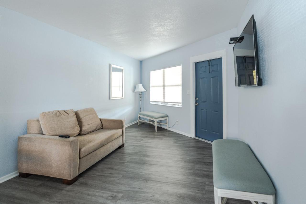 Echo Sails Motel Clearwater Beach Εξωτερικό φωτογραφία