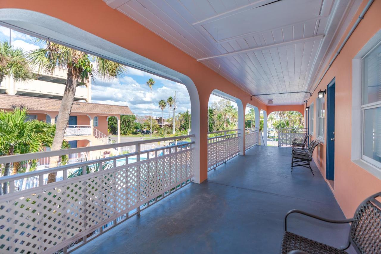 Echo Sails Motel Clearwater Beach Εξωτερικό φωτογραφία