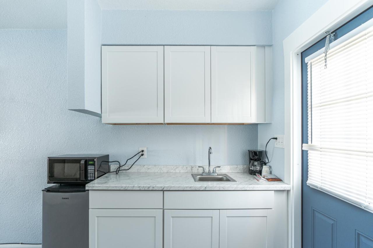 Echo Sails Motel Clearwater Beach Εξωτερικό φωτογραφία