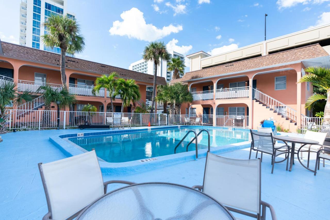 Echo Sails Motel Clearwater Beach Εξωτερικό φωτογραφία