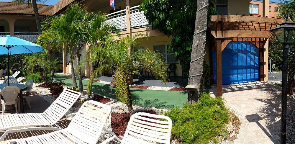 Echo Sails Motel Clearwater Beach Εξωτερικό φωτογραφία