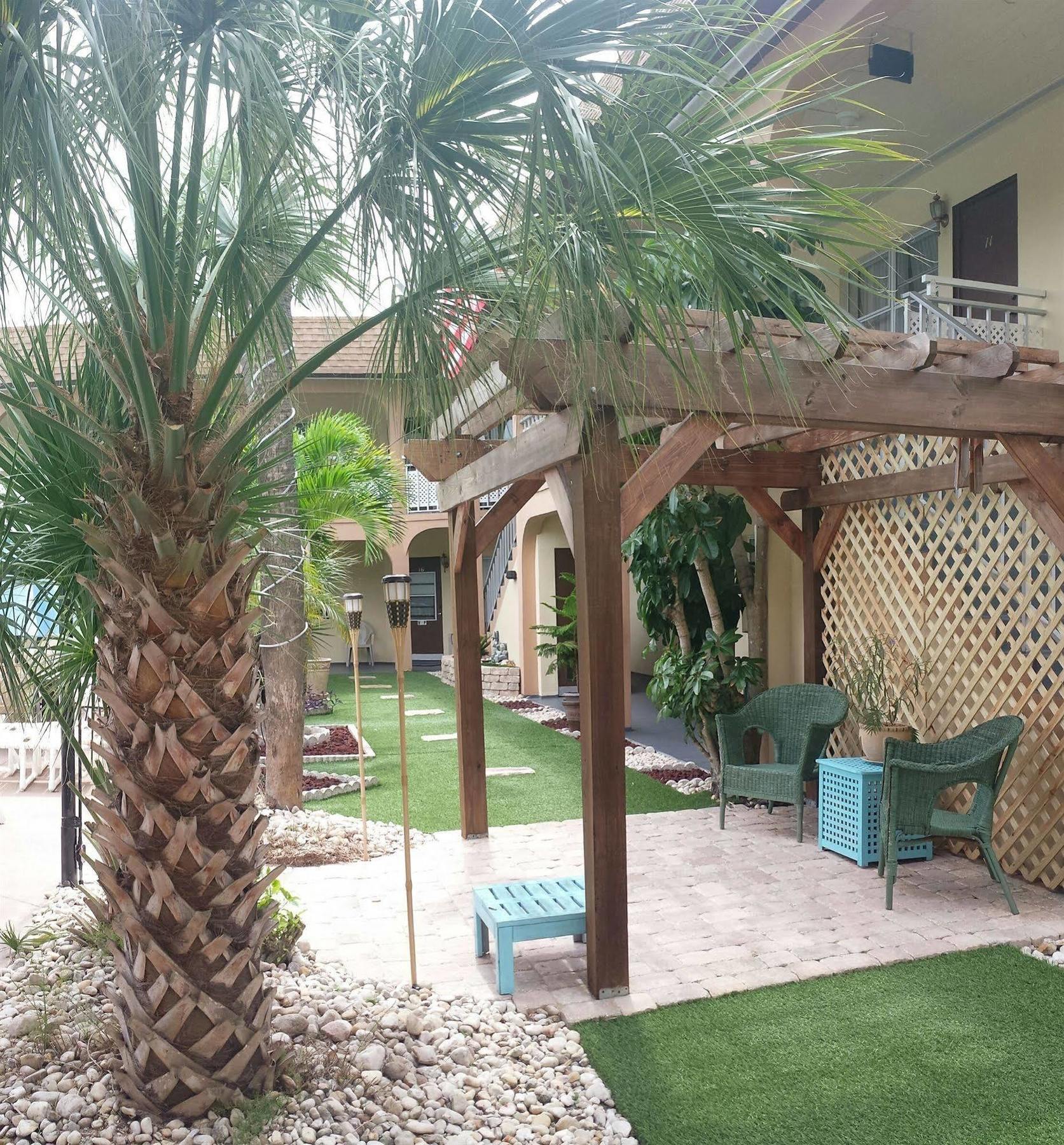Echo Sails Motel Clearwater Beach Εξωτερικό φωτογραφία