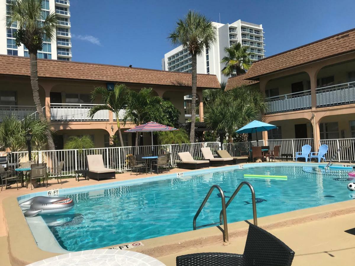 Echo Sails Motel Clearwater Beach Εξωτερικό φωτογραφία