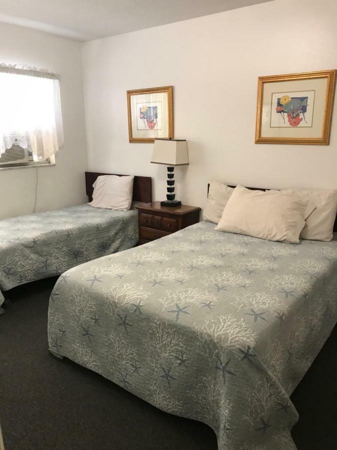 Echo Sails Motel Clearwater Beach Εξωτερικό φωτογραφία